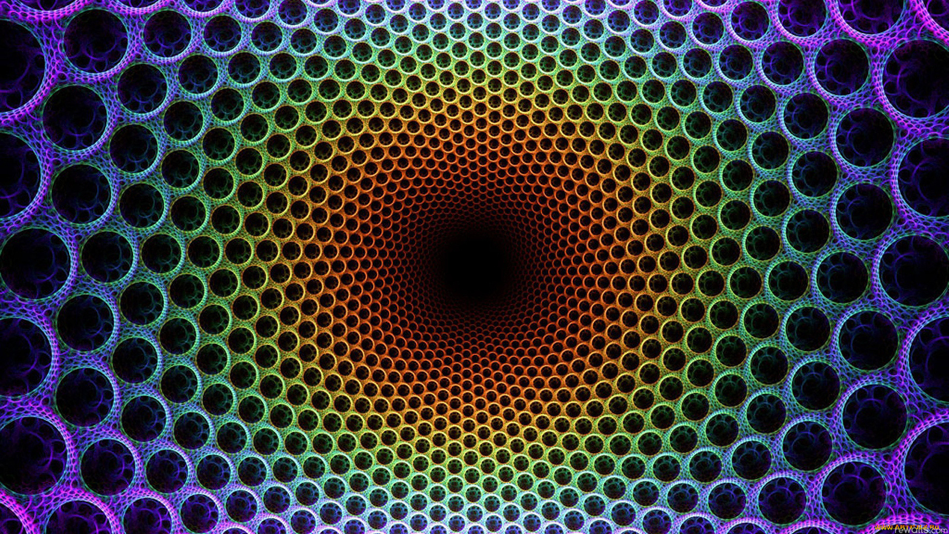 3, , fractal, 